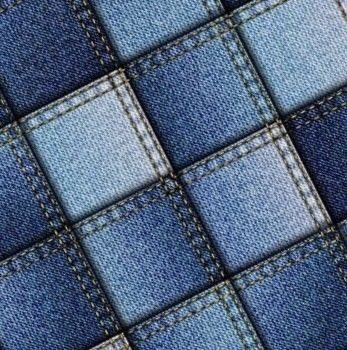 Nombre personalizado 14 oz Selvedge Tejido de denim con ancho 57/58 &quot;en azul oscuro 100% algodón