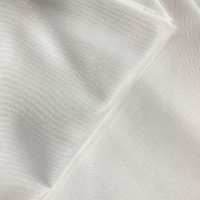 Tejido Thobe para el vestido oriental Thobe Somali Baati 100% poliéster y tamaño personalizado
