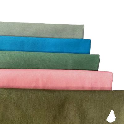 Tejido de revestimiento de bolsillo liso hecho de TC 65 35 de alta calidad para necesidades personalizadas