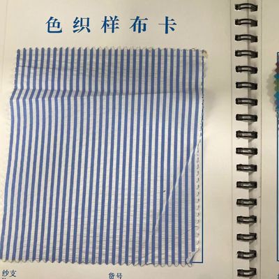Diseño personalizado de alto peso respirable de 100 hilos de algodón Tintas de verificación teñidas para la memoria de camisetas