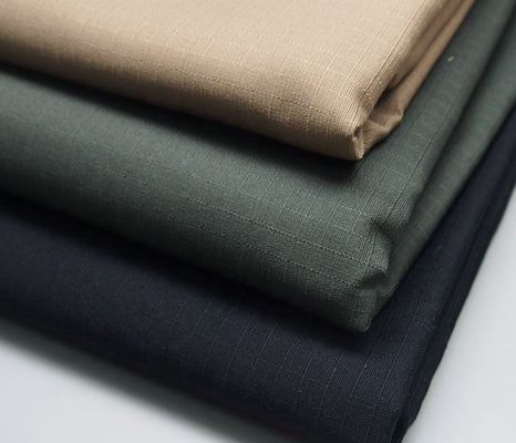 Tejido de tejido minimatt teñido para cortinas de cubierta de cojines, cubierta de sofá y tapicería