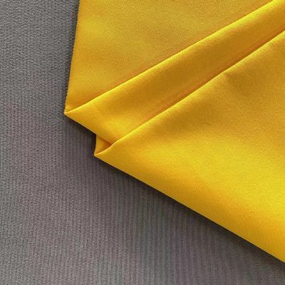 Peso medio Tintado 80 Poliéster 20 Tejido de impresión de algodón para ropa de trabajo Bolso de chaqueta