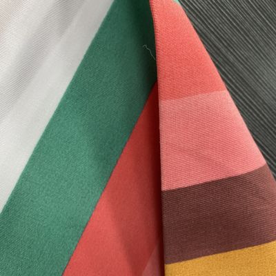 Peso medio 57/58&quot; 80 Poliéster 20 Tejido de impresión de algodón para ropa de trabajo Tejido para exteriores