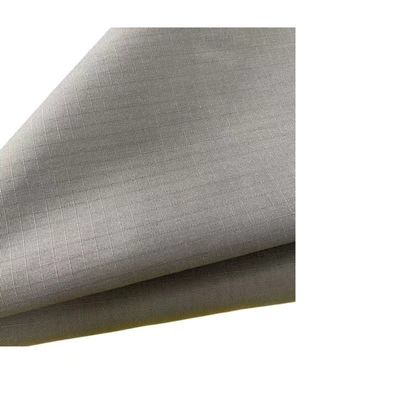 Tejido de algodón de corte impreso de peso medio para uniformes impermeables