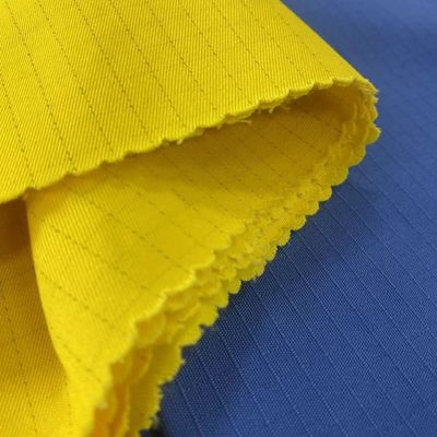 Tejido de algodón de corte impreso de peso medio para uniformes impermeables