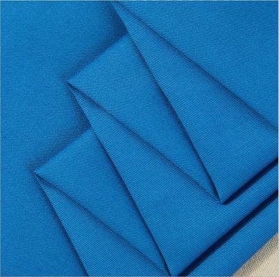 Pantalones de memoria Tejido 98 de algodón2 Tejido de espandéx para algodón personalizado Tejido estirante Twill