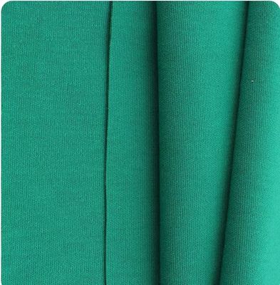 100% Hospital de algodón Enfermeras blancas Médico Uniforme Tejido textil para personal médico