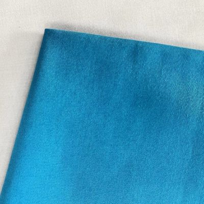 Tejido Pique 220 Gsm Repelente de manchas 65 Poliéster 35 Algodón Traje de trabajo Tejido de traje