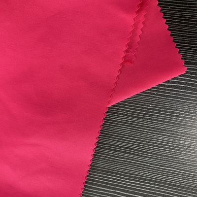 Tejido Pique 220 Gsm Repelente de manchas 65 Poliéster 35 Algodón Traje de trabajo Tejido de traje