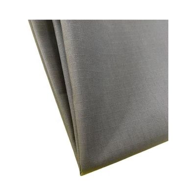 Tejido para perforación TC de algodón poliéster 80*20 3 1 de peso pesado con cartón para el trabajo