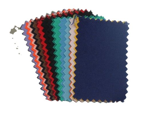 Tejido para perforación TC de algodón poliéster 80*20 3 1 de peso pesado con cartón para el trabajo