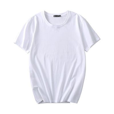 Tejido de camiseta antistatico para ropa de cama y colchones 120GSM Polyester de punto