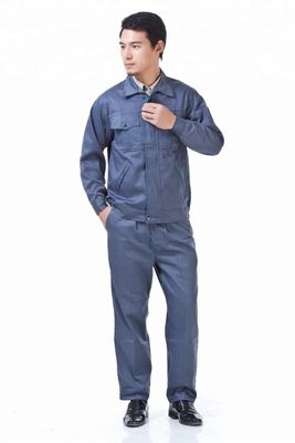 Faddishi Peso pesado Cargado TC Trabajo de perforación Vestido de pantalones gorras Tejido polialgodón 65 * 35 3 1