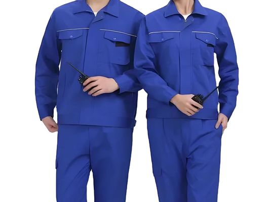 Polialgodón 65*35 3 1 Peso pesado cartado TC trabajo de perforación Pantalones de desgaste Sombreras Tejido para ropa de trabajo
