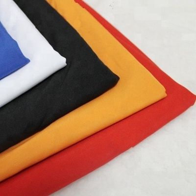 Polialgodón 65*35 3 1 Peso pesado cartado TC trabajo de perforación Pantalones de desgaste Sombreras Tejido para ropa de trabajo