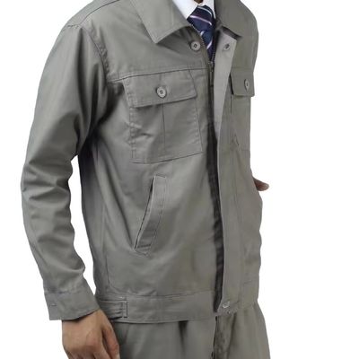 Faddishi Antiestático Peso pesado de cartón TC trabajo de perforación usar pantalones gorras Tejido poli algodón 65 * 35 3 1