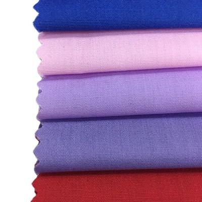 Uniforme Qingdao Trade Jinsuo TC Tejido de perforación Twill Tejido de polipaño T65% C35%