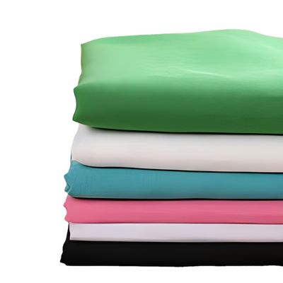 Tejido de algodón 100% ignífugo para el judo Ropa de artes marciales de taekwondo