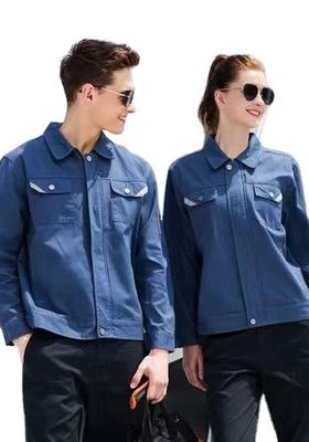Tejido de poliéster 100% de moda para ropa de trabajo Tejido impermeable y duradero