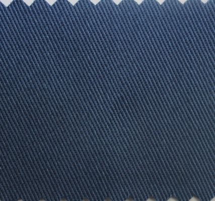 SOLIDS Patrón TC 65 35 Tejido liso de poplin para bolsillos ignífugos personalizados