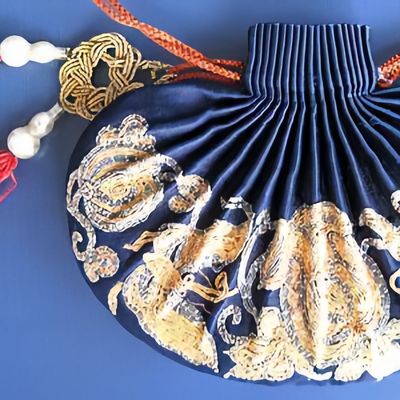 Tejido de brocado de jacquard metálico 100% de poliéster en estilo cuadrado desde listo para el envío