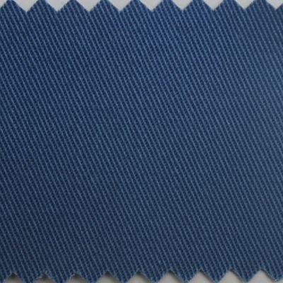 SOLIDS Patrón TC 65 35 Tejido liso de poplin para bolsillos ignífugos personalizados