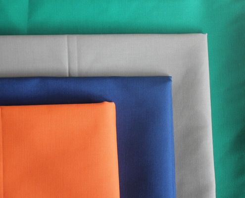 Retenedor de llama 100% de tejido de algodón para el Judo Taekwondo Uniforme de artes marciales