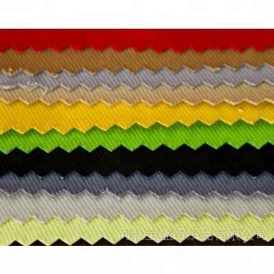 Retardante de llama personalizado TC 65 35 Bolsas de tejido liso Poplin para necesidades textiles domésticas