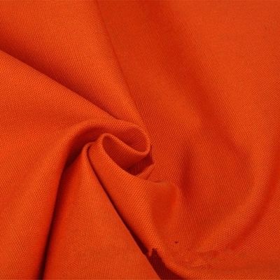 Retardante de llama personalizado TC 65 35 Bolsas de tejido liso Poplin para necesidades textiles domésticas