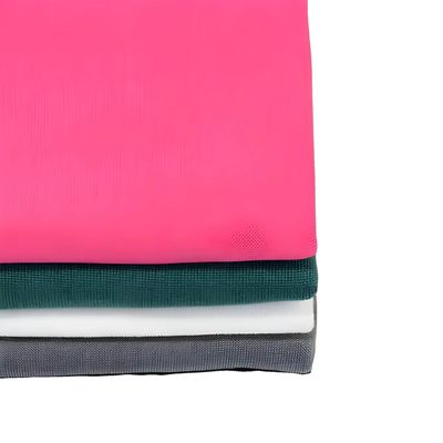120-140gm Tejido Poliéster Retardante de Llama Twill Gabardine Tejido de trabajo para uniformes