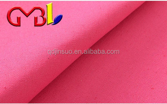 120-140gm Tejido Poliéster Retardante de Llama Twill Gabardine Tejido de trabajo para uniformes