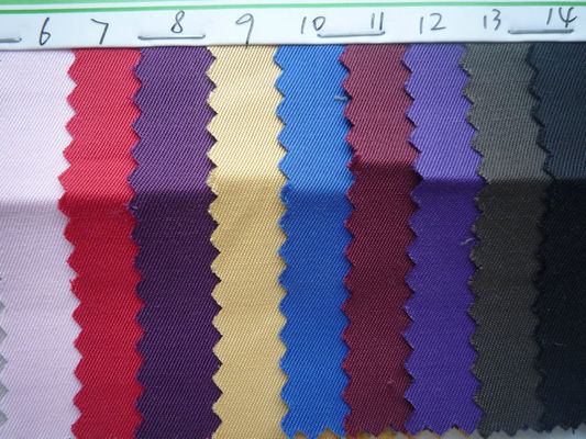 Color personalizado Tejido uniforme TC antistatico para Judo Ropa de artes marciales de Taekwondo