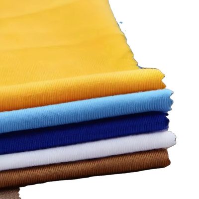 Antiestático poli algodón 80*20 3 1 Peso pesado cartado TC trabajo de perforación usar pantalones gorras de tela