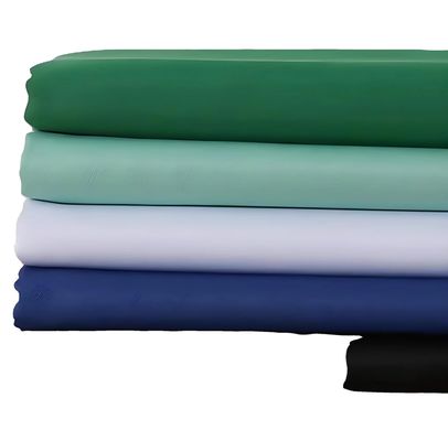 Antiestático poli algodón 80*20 3 1 Peso pesado cartado TC trabajo de perforación usar pantalones gorras de tela