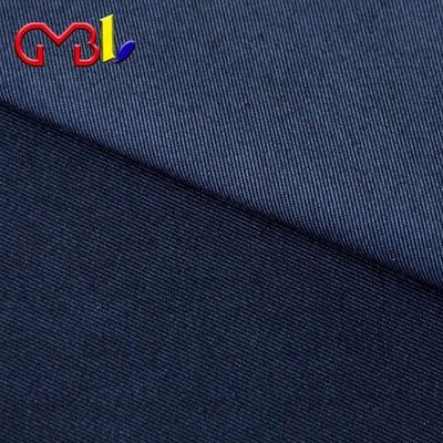 Tejido de poliéster 100% para ropa de trabajo uniforme retardante de llama superior