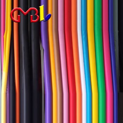 2024 Diseño Gabardine Tejido de ropa de trabajo para patrón antiestático y SOLIDS uniforme