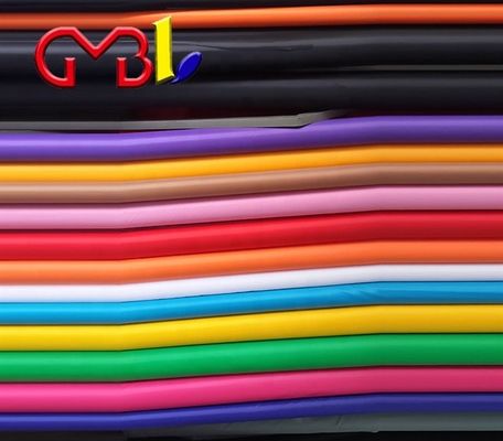 2024 Diseño Gabardine Tejido de ropa de trabajo para patrón antiestático y SOLIDS uniforme