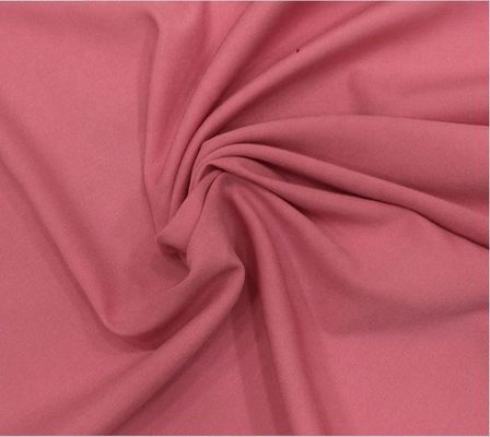 2024 Diseño Gabardine Tejido de ropa de trabajo para patrón antiestático y SOLIDS uniforme