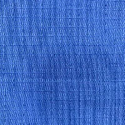 Tejido de traje de trabajo impermeable en patrón teñido simple de 235 gm Tejido de algodón poliestirado
