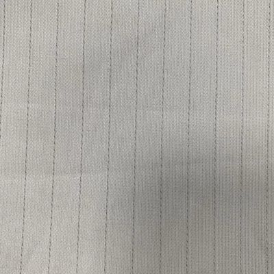 Tejido de ropa Thobe para mujer TC 65 35 Poliéster de algodón antistatico Ripstop sencillo teñido