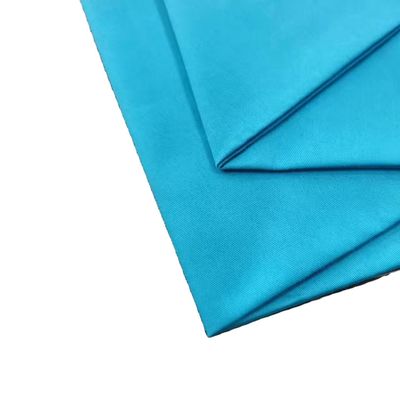 Color personalizado Antiestático/retardante de la llama Tejido de algodón 100% TC Tejido uniforme