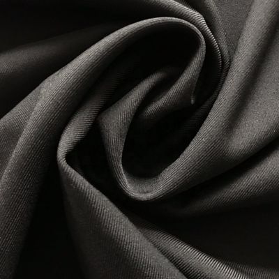 Tejido suave personalizado exportado con revestimiento de poliéster de 210T Tejido de color tafetá para el mercado