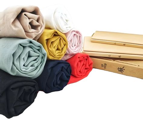 Tejido de ropa de trabajo de patrón sólido para uniformes en Gabardine