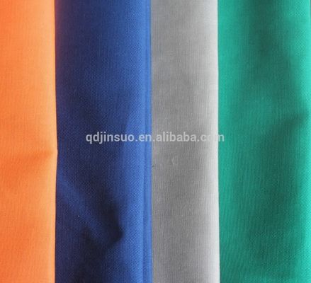 Tejido de revestimiento de tafetas de tejido 100% de poliéster de 210T para material personalizado y duradero