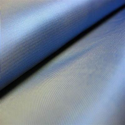 Tejido de memoria de poliéster 100% personalizado para telas de trabajo de twill de 180gm 210gm 260gm