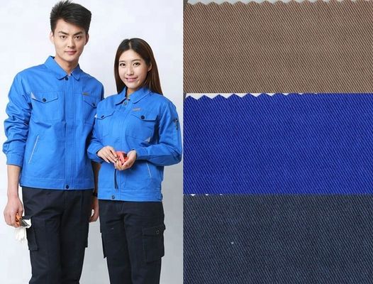 Tejido de algodón 100% para Judo Taekwondo Ropa de artes marciales Antistática Personalizada