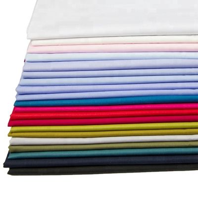 Peso medio 190gm T/C 80/20 Twill 3/1 algodón poliéster ropa de trabajo ropa de tela
