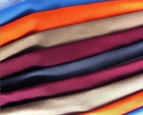 Peso medio 190gm T/C 80/20 Twill 3/1 algodón poliéster ropa de trabajo ropa de tela