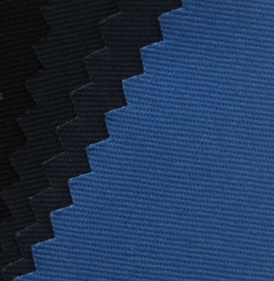 Polialgodón 80*20 3 1 Peso pesado TC Trabajo de perforación Pantalones de desgaste Sombreras Tejido para la industria