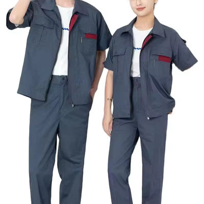Diseño personalizado aceptado Tejido TC 100% de algodón antistático para ropa de taekwondo de judo